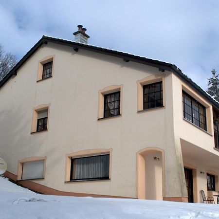ロンツェンCasavitis Erholung Am Weinbergアパートメント エクステリア 写真