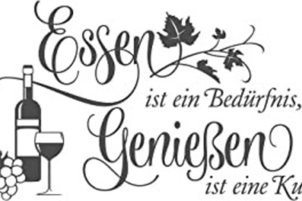 ロンツェンCasavitis Erholung Am Weinbergアパートメント エクステリア 写真